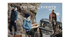 Desktop Screenshot of events-family.com